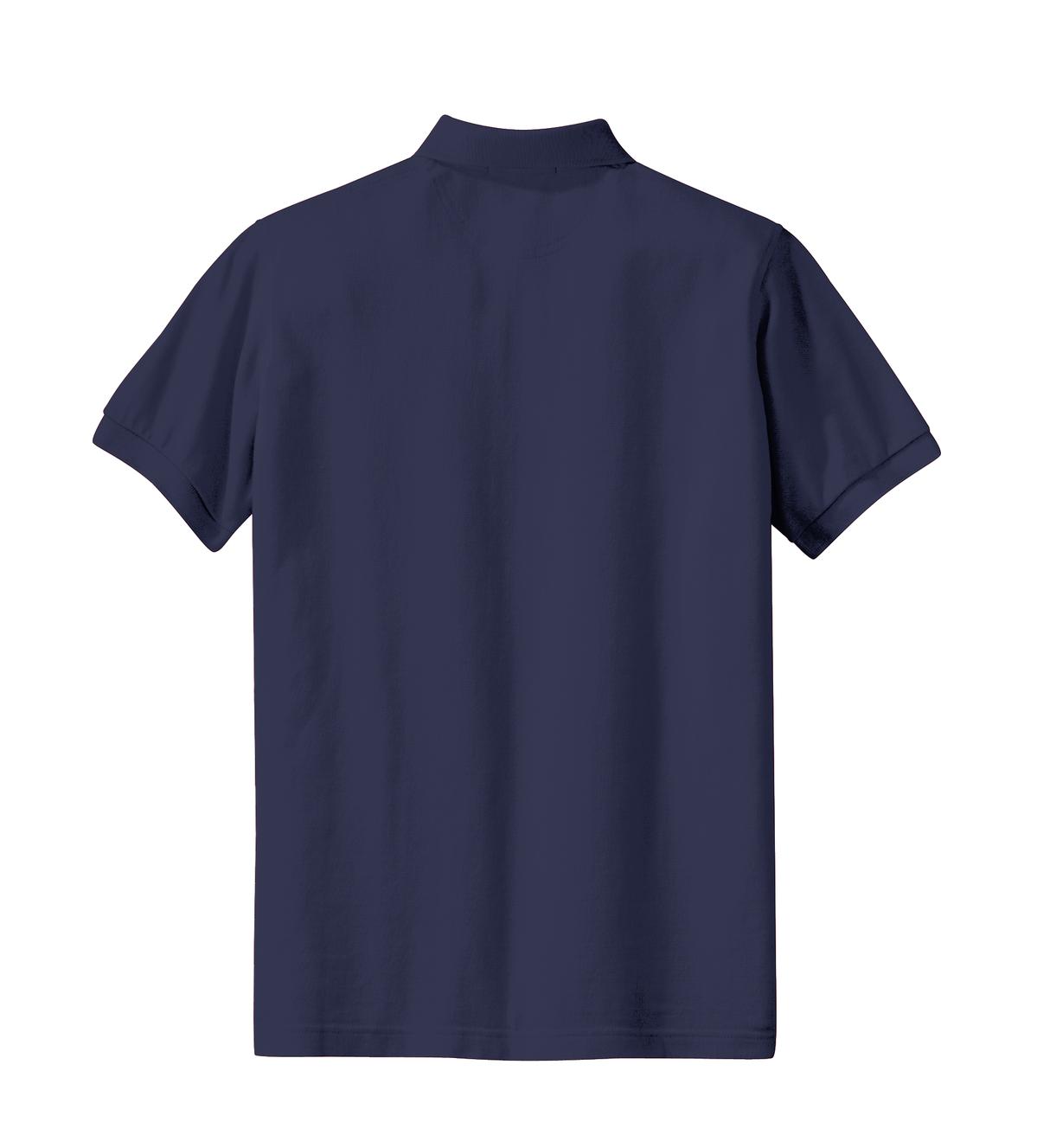 Port Authority® Women's Heavyweight Cotton Pique Polo