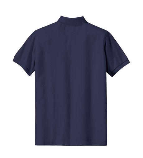 Women's Heavyweight Cotton Pique Polo
