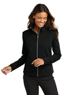 Chaqueta de Forro Polar Network para Mujer Port Authority®