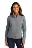 Chaqueta de Forro Polar Network para Mujer Port Authority®