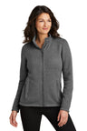 Port Authority® Women's Arc Sweater Fleece Jacket