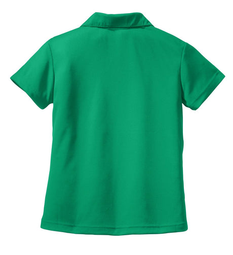 Women's Dri-Mesh V-Neck Short Sleeve Polo