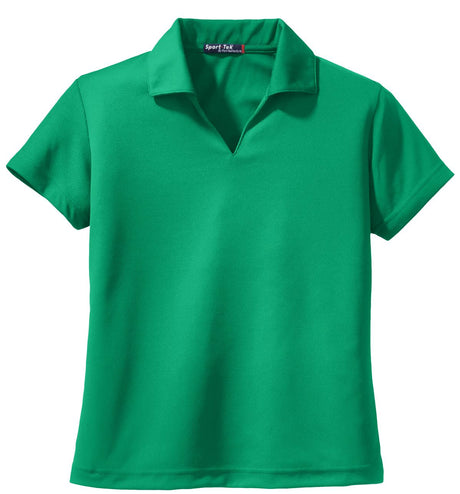 Women's Dri-Mesh V-Neck Short Sleeve Polo