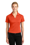 Women's Dri-Mesh V-Neck Short Sleeve Polo