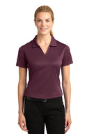 Women's Dri-Mesh V-Neck Short Sleeve Polo