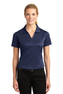 Women's Dri-Mesh V-Neck Short Sleeve Polo