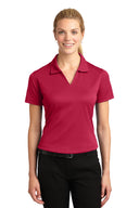 Women's Dri-Mesh V-Neck Short Sleeve Polo