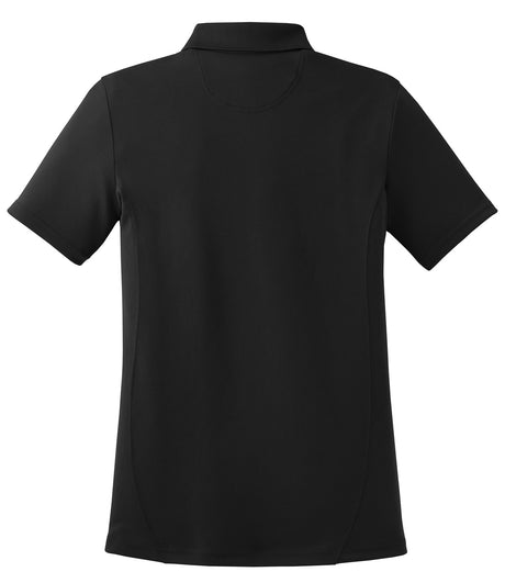Women's Dry Zone Raglan Short Sleeve Accent Polo
