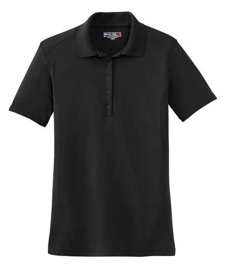 Women's Dry Zone Raglan Short Sleeve Accent Polo