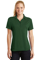 Women's Dry Zone Raglan Short Sleeve Accent Polo