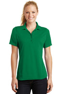 Women's Dry Zone Raglan Short Sleeve Accent Polo