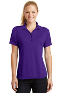 Women's Dry Zone Raglan Short Sleeve Accent Polo