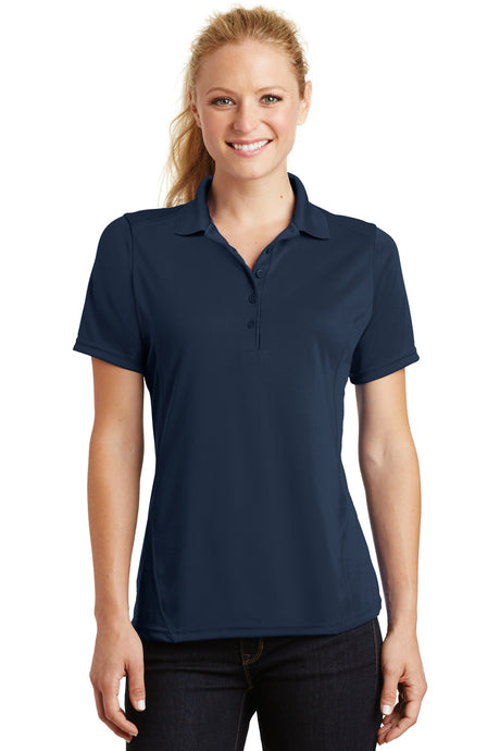 Sport-Tek® Women's Dry Zone® Raglan Accent Polo