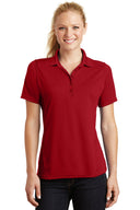 Women's Dry Zone Raglan Short Sleeve Accent Polo
