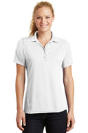 Women's Dry Zone Raglan Short Sleeve Accent Polo