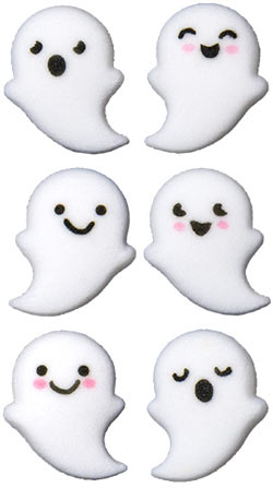 Ghost Buddies Asst. Sugars