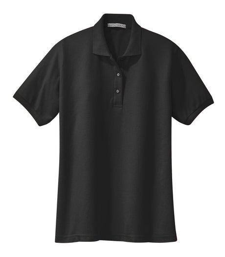 Port Authority® Women's Silk Touch Polo