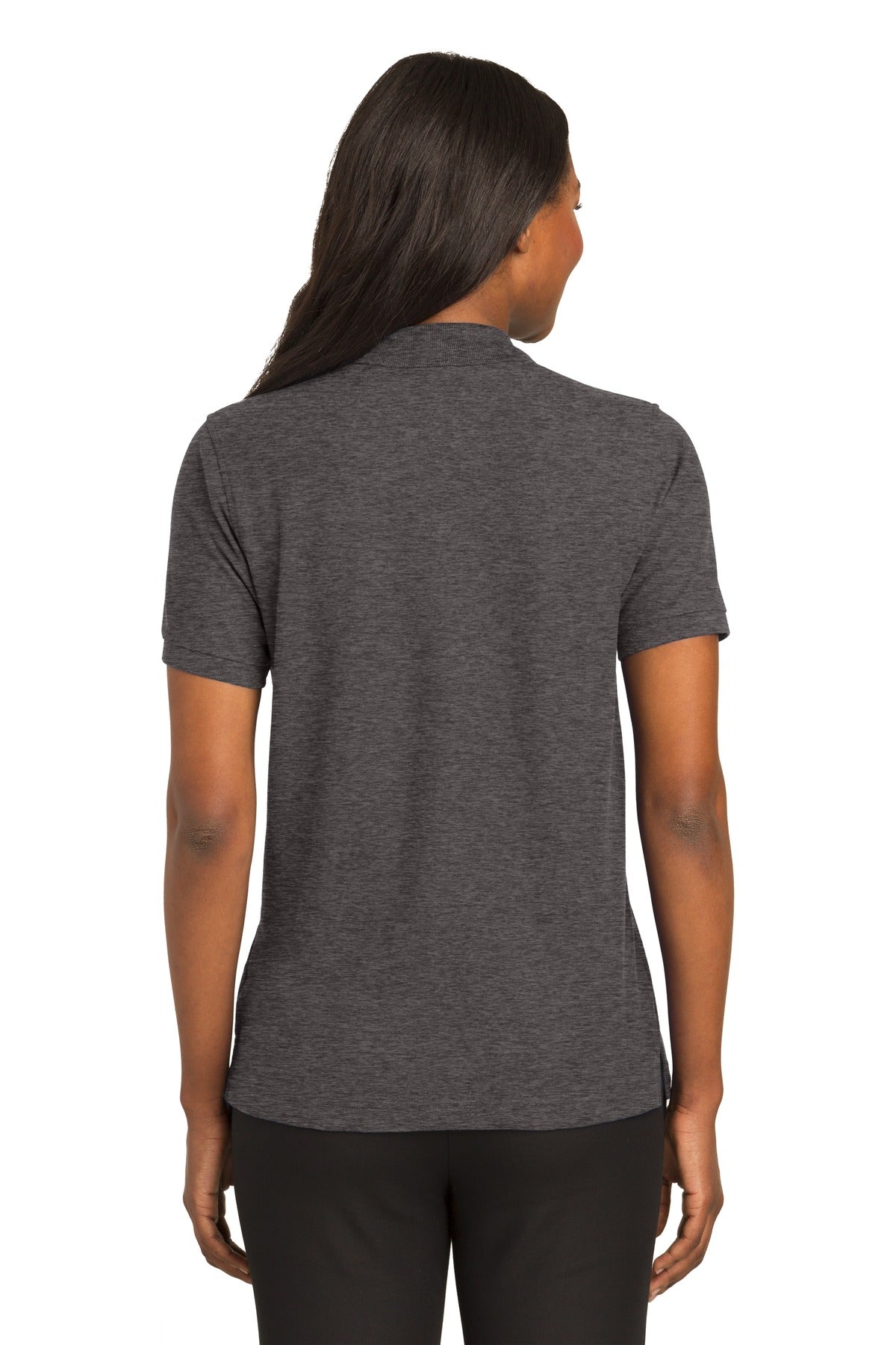 Port Authority® Women's Silk Touch™ Polo