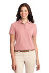 Port Authority® Women's Silk Touch™ Polo