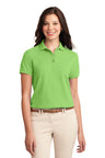 Port Authority® Women's Silk Touch™ Polo