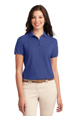 Port Authority® Women's Silk Touch™ Polo