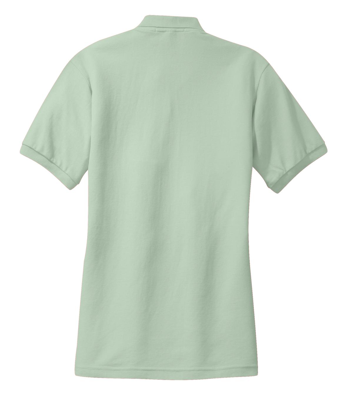 Port Authority® Women's Silk Touch™ Polo