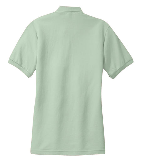 Port Authority® Women's Silk Touch™ Polo