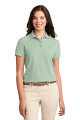 Port Authority® Women's Silk Touch™ Polo