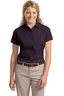 Port Authority® Women's Short Sleeve Easy Care  Shirt