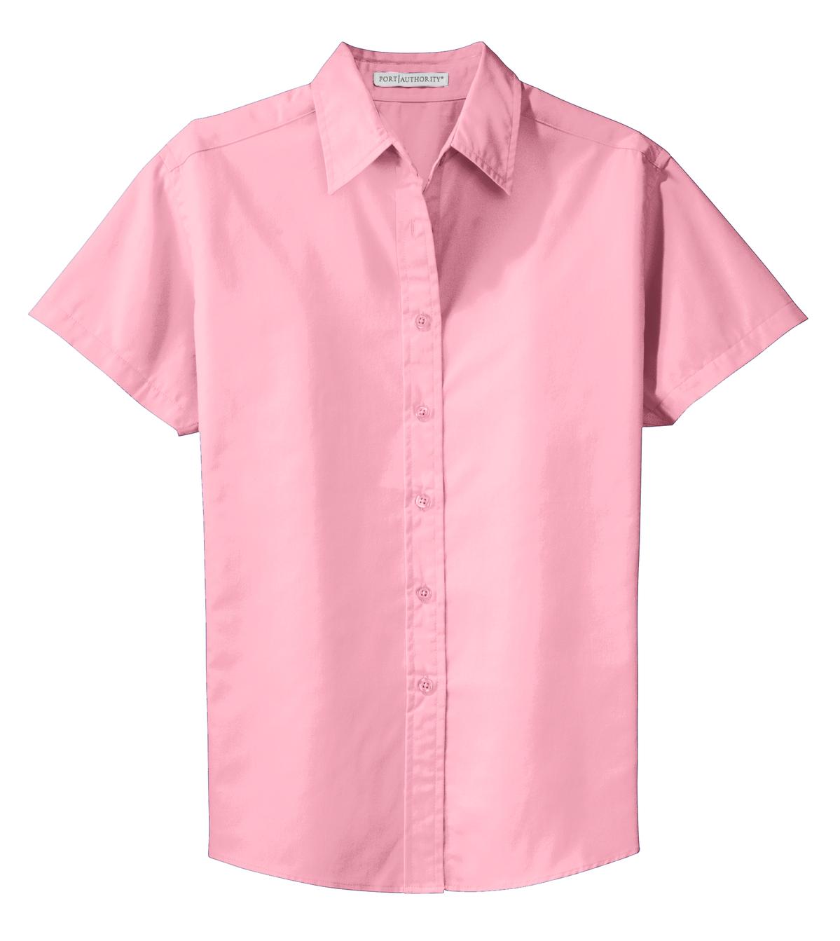 Port Authority® Women's Short Sleeve Easy Care  Shirt