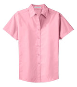 Port Authority® Women's Short Sleeve Easy Care  Shirt