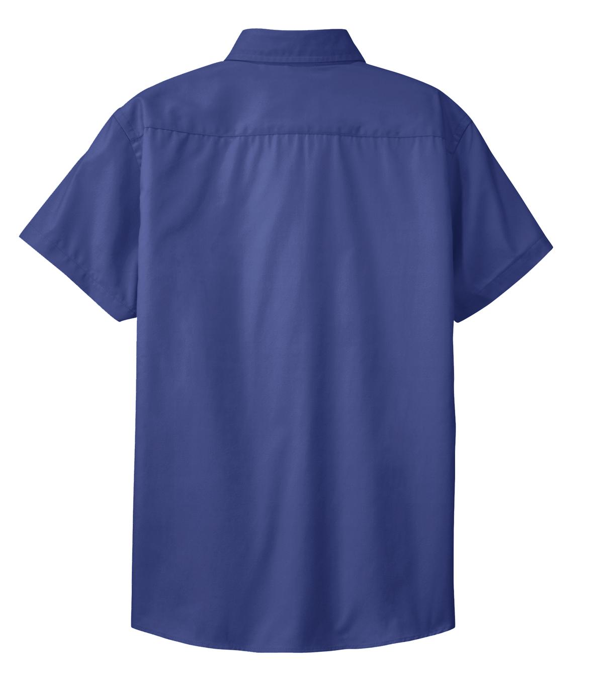 Port Authority® Women's Short Sleeve Easy Care  Shirt