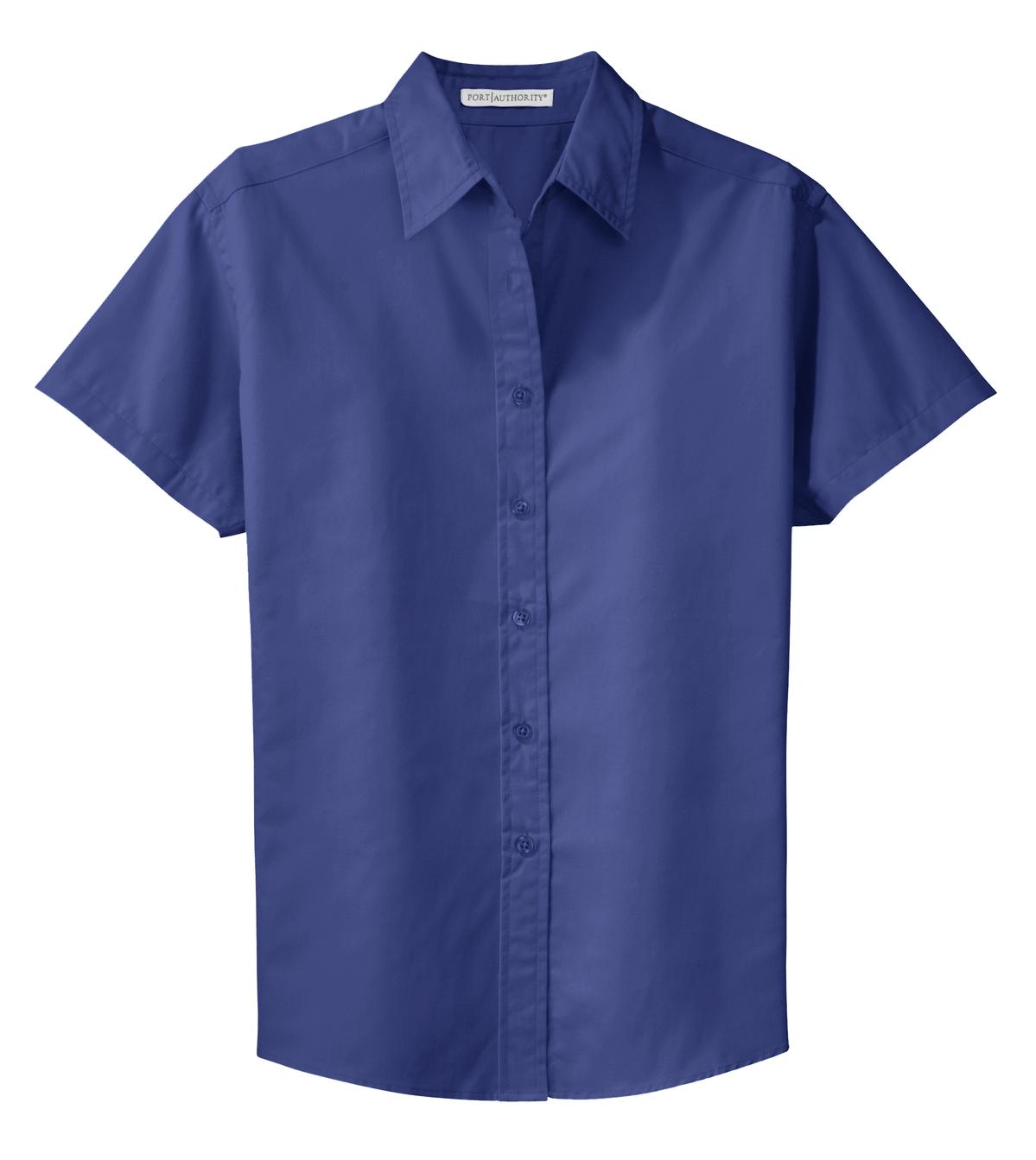 Port Authority® Women's Short Sleeve Easy Care  Shirt