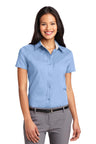 Port Authority® Women's Short Sleeve Easy Care  Shirt