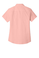 Port Authority® Women's Short Sleeve Easy Care  Shirt