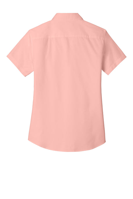 Port Authority® Women's Short Sleeve Easy Care  Shirt