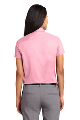 Port Authority® Women's Short Sleeve Easy Care  Shirt