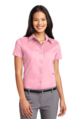 Port Authority® Women's Short Sleeve Easy Care  Shirt