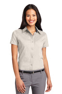 Port Authority® Women's Short Sleeve Easy Care  Shirt