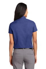 Port Authority® Women's Short Sleeve Easy Care  Shirt