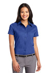Port Authority® Women's Short Sleeve Easy Care  Shirt