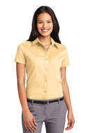 Port Authority® Women's Short Sleeve Easy Care  Shirt