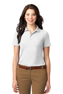 Port Authority® Women's Stain-Resistant Polo