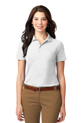 Port Authority® Women's Stain-Resistant Polo