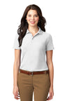 Port Authority® Women's Stain-Resistant Polo