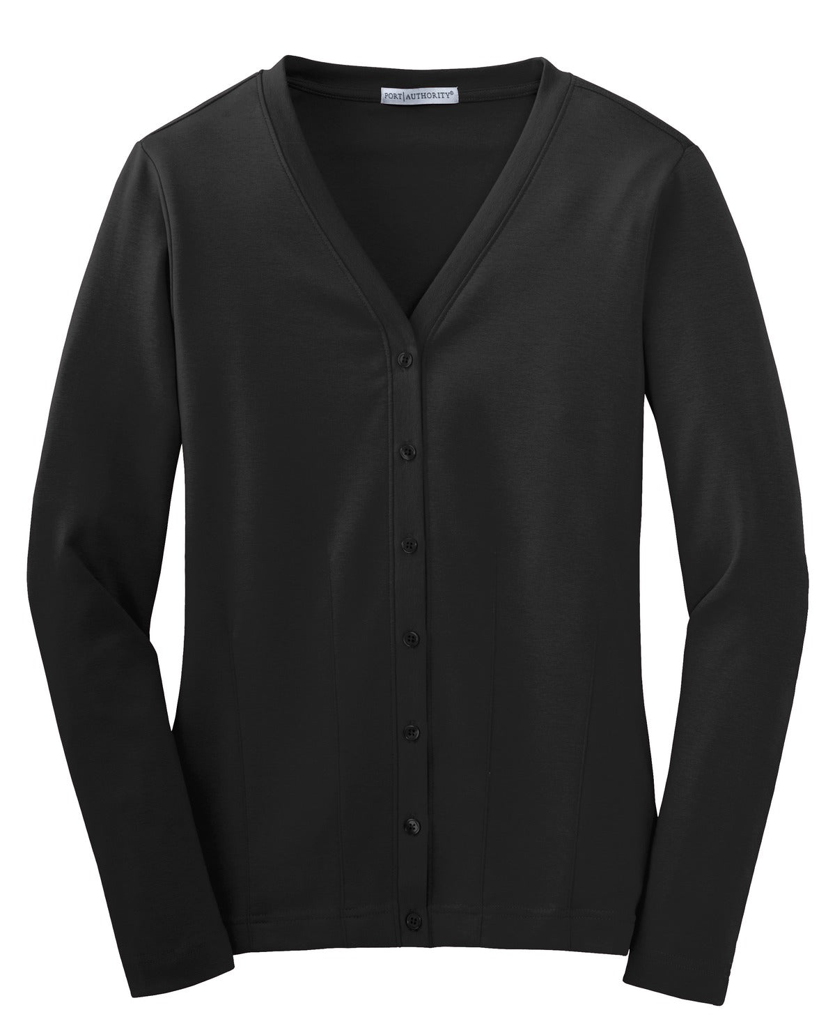 Port Authority® Women's Modern Stretch Cotton Cardigan