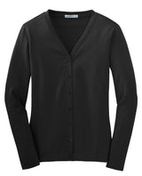 Port Authority® Women's Modern Stretch Cotton Cardigan