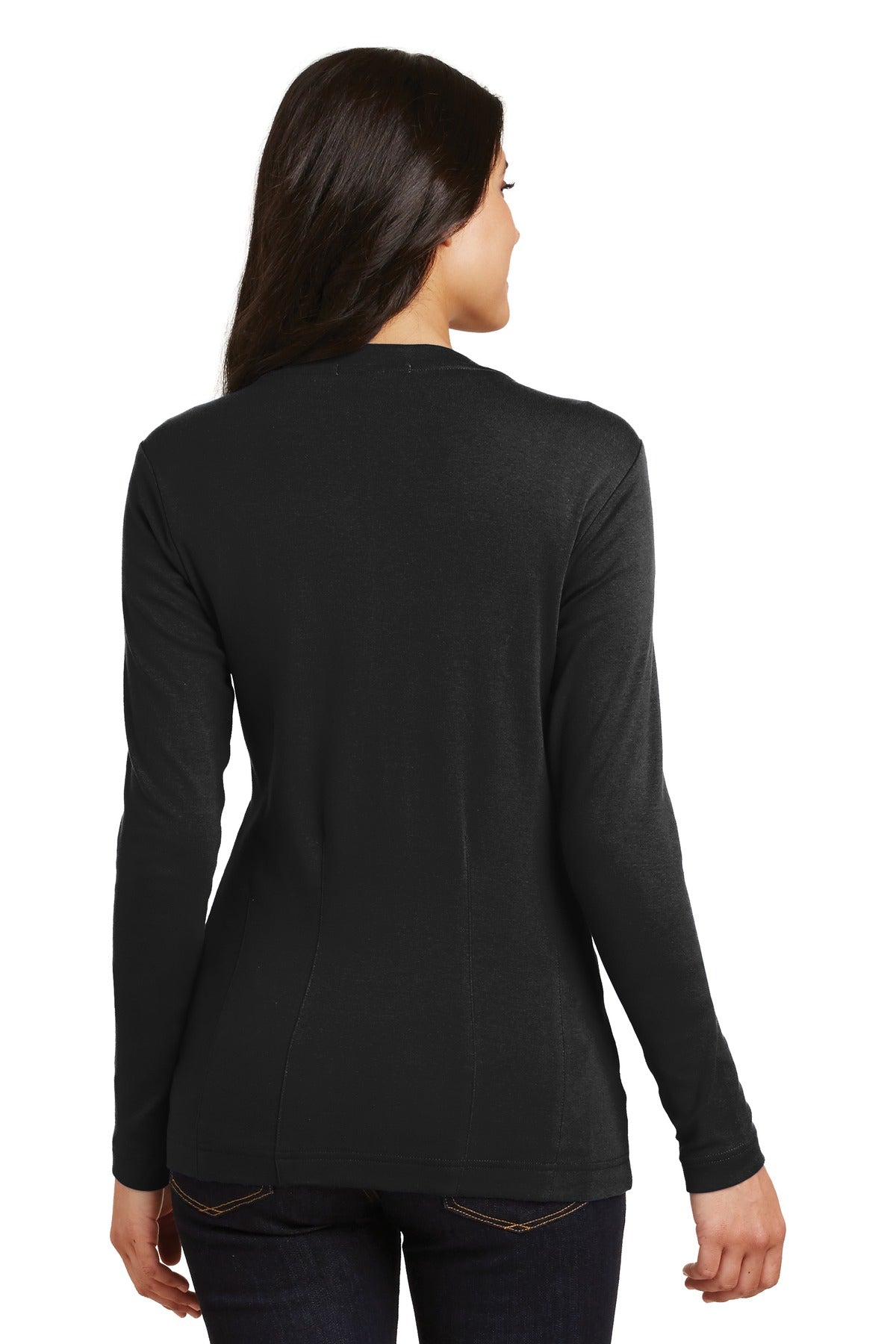 Port Authority® Women's Modern Stretch Cotton Cardigan