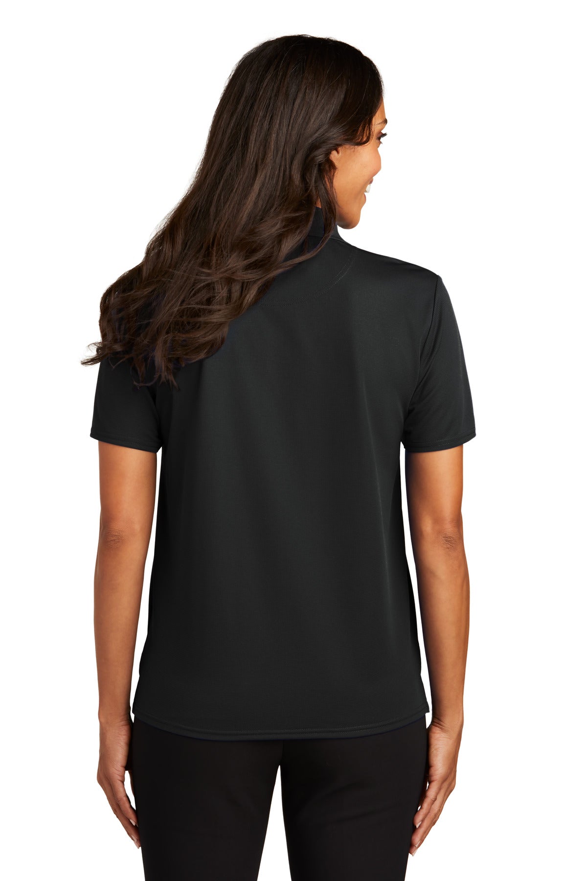 Port Authority® Women's Dry Zone® Ottoman Polo