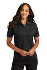 Port Authority® Women's Dry Zone® Ottoman Polo